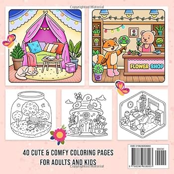 HAPPY-HAPPY A Children’s Coloring Book Amazon.com: Color Yourself Happy: a coloring book for happy